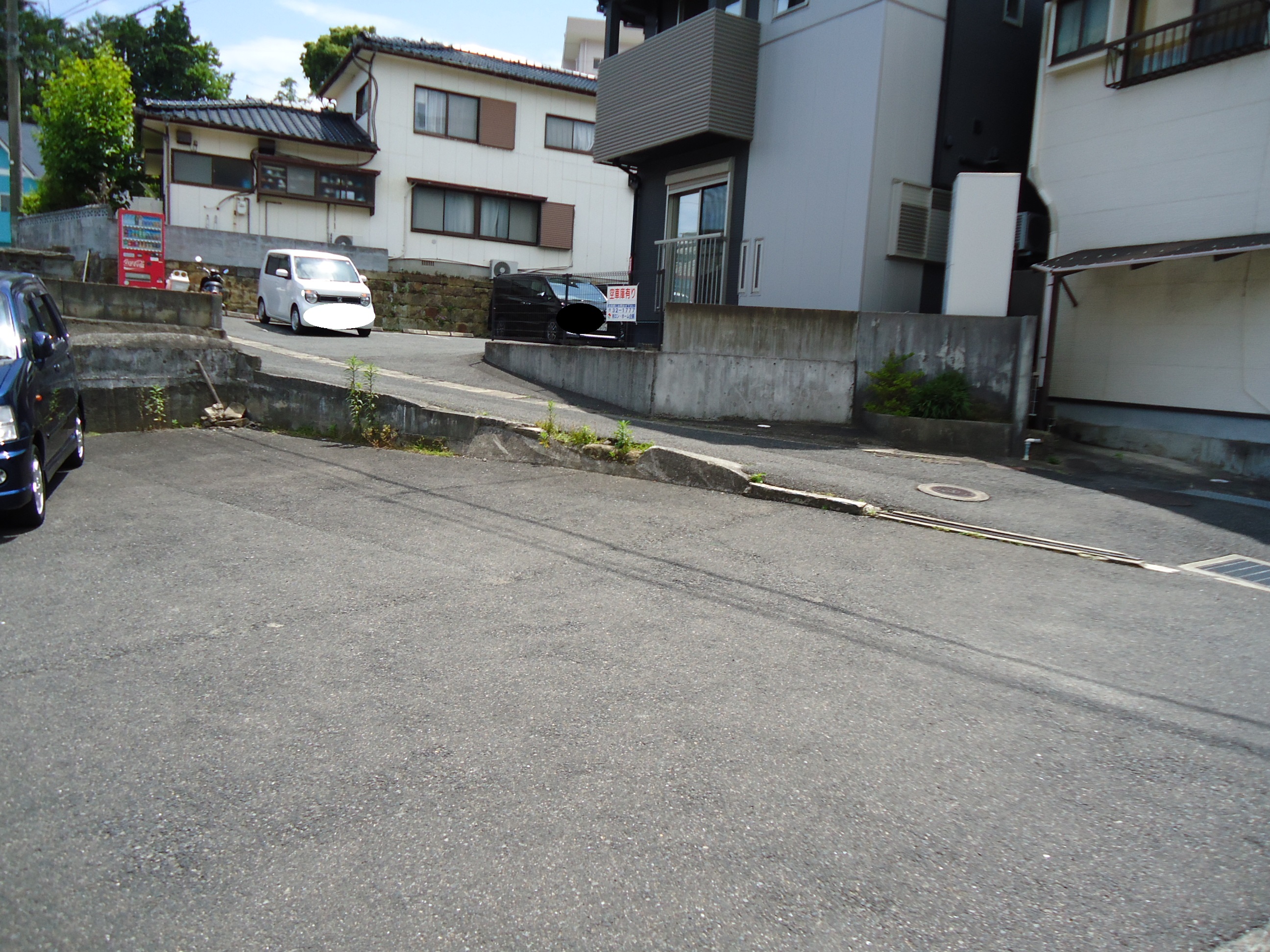 【大宮町】月極駐車場